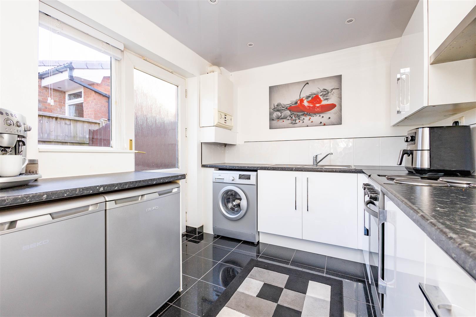 Draperfield, Chorley
